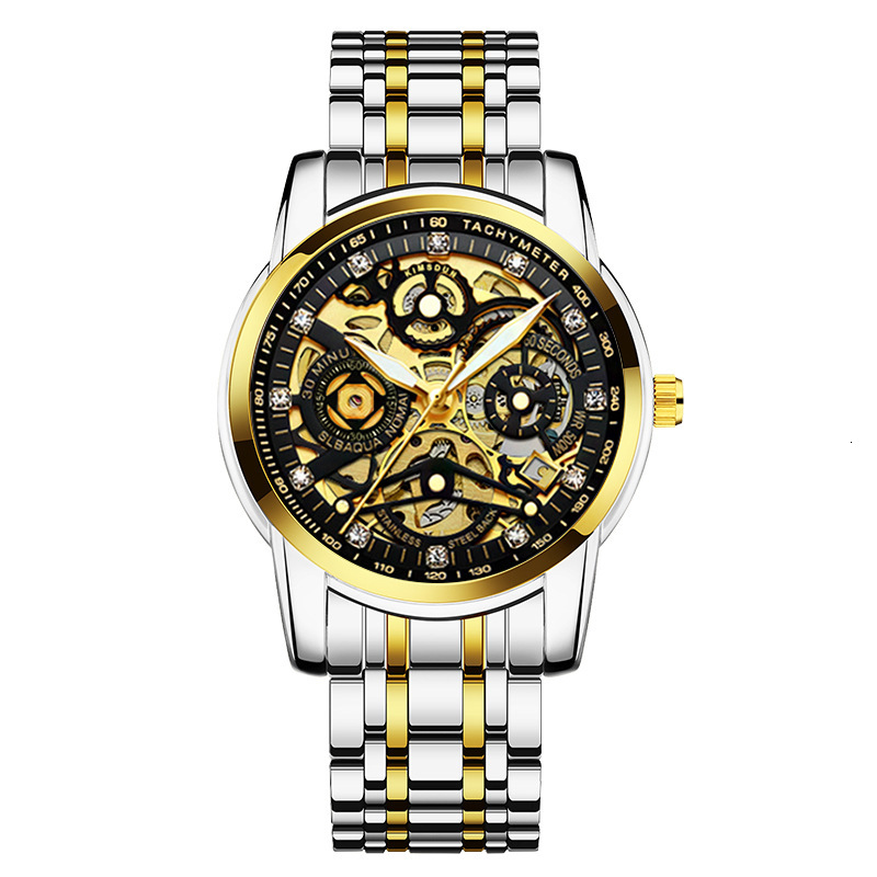 Watches Men Designer Modern Waterproof Sporty Quartz Sports Reloj De Lujo Swimming Reloj Hombre Homme Montre De Luxe