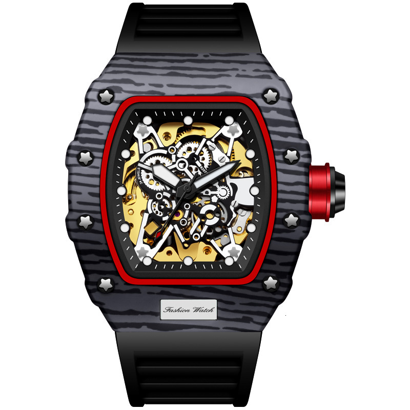 Watches Men Designer Waterproof Stainless Steel Watch Band Moissanite Modern Diamond Daily Wear Sports Reloj Hombre Homme Montre De Luxe
