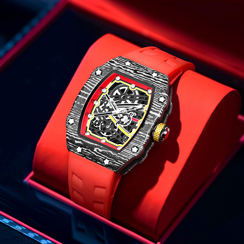 Watches Men Designer Classic Vintage Luxury Fashion Chic Retro Elegant Swimming Daily Wear Reloj Hombre Homme Montre De Luxe