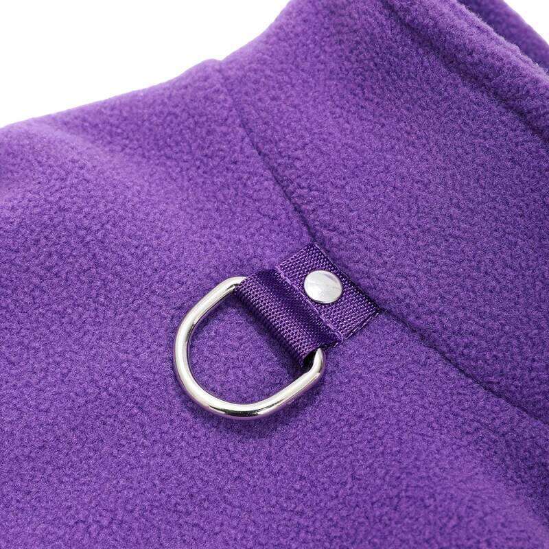 Cute Pet Clothes For Small Dogs Cat Autumn Winter Dog Warm Jacket French Bulldog Overalls Cozy Fleece Clothing Pug Chihuahua