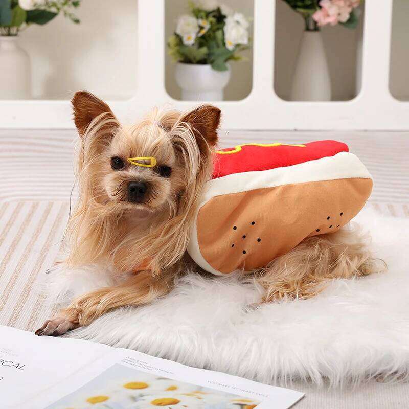 Pet Dog Coat For Small Medium Dogs Cats Halloween Christmas Puppy Adjustable Cosplay Costume Cute Chihuahua Jacket Outfits