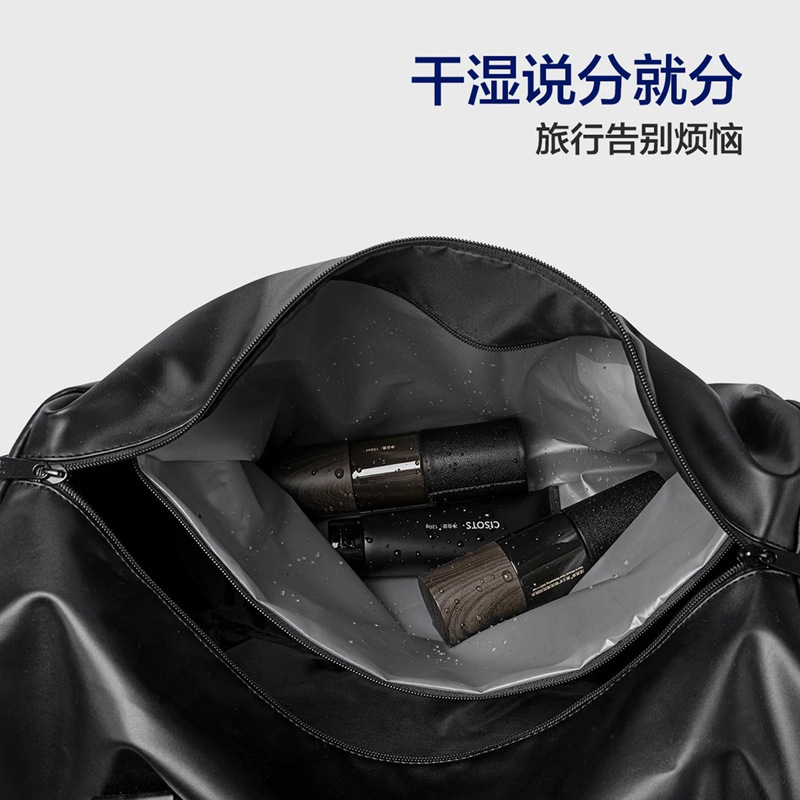 Short 2025 New Model Women Lightweight Large Capacity Business Trip Handheld Luggage Men Fitness Travel Bag