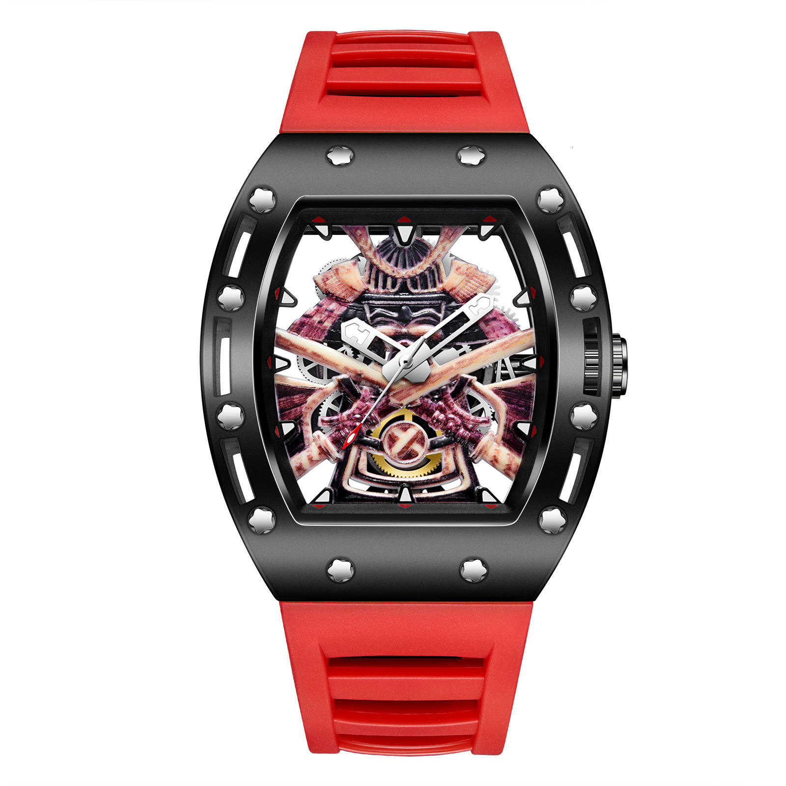 Watches Men Designer Luxury Luxury Casual Shock Chic Fashion High Quality Factory Sports Running Reloj Hombre Homme Montre De Luxe