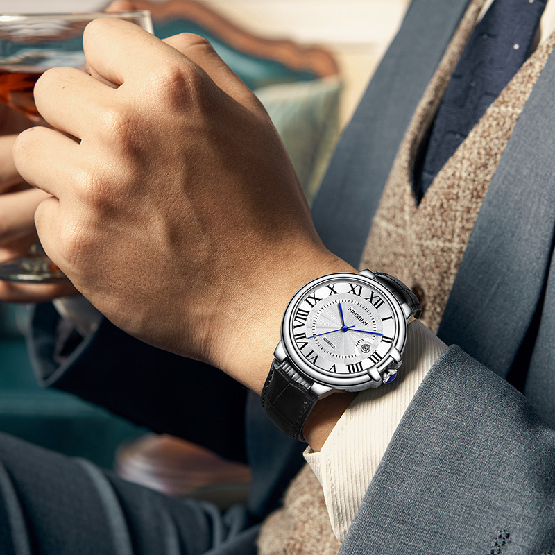 Watches Men Designer Fashionable Wristwatch High Quality Factory Chic Elegant Luxury Luxury Casual Shock Sports Reloj Hombre Homme Montre De Luxe