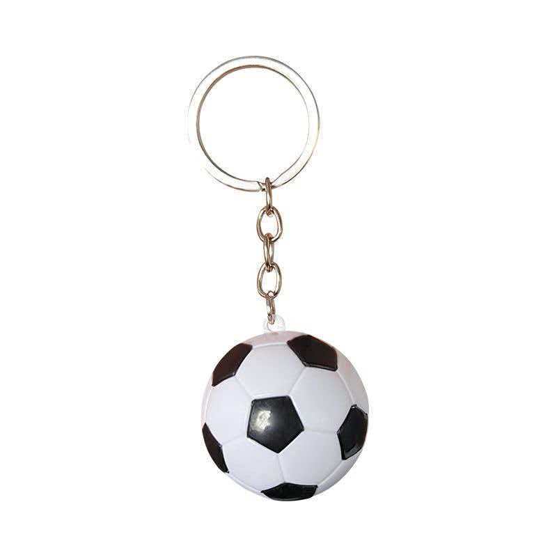 2026 World Cup Soccer Keychain, Simulated Football Pendant, Fans Commemorative Small Gift