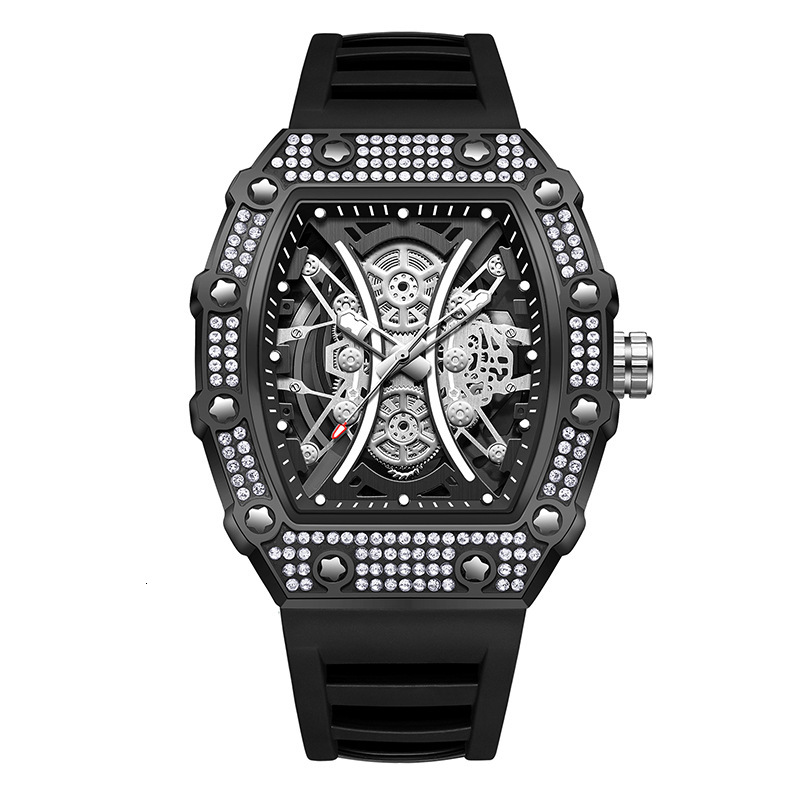 Watches Men Designer Fashion Fashionable High Quality Factory Classic Retro Wristwatch Quartz Luxury Diving Swimming Reloj Hombre Homme Montre De Luxe