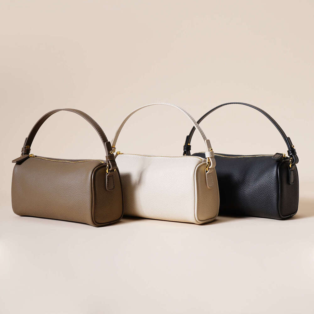 Womens bag Purse Designer Bag Shoulder Fashion Handbag Leather Crossbody Tote Large Capacity Handbags Retro White Bags Mini High Quality Purses Black
