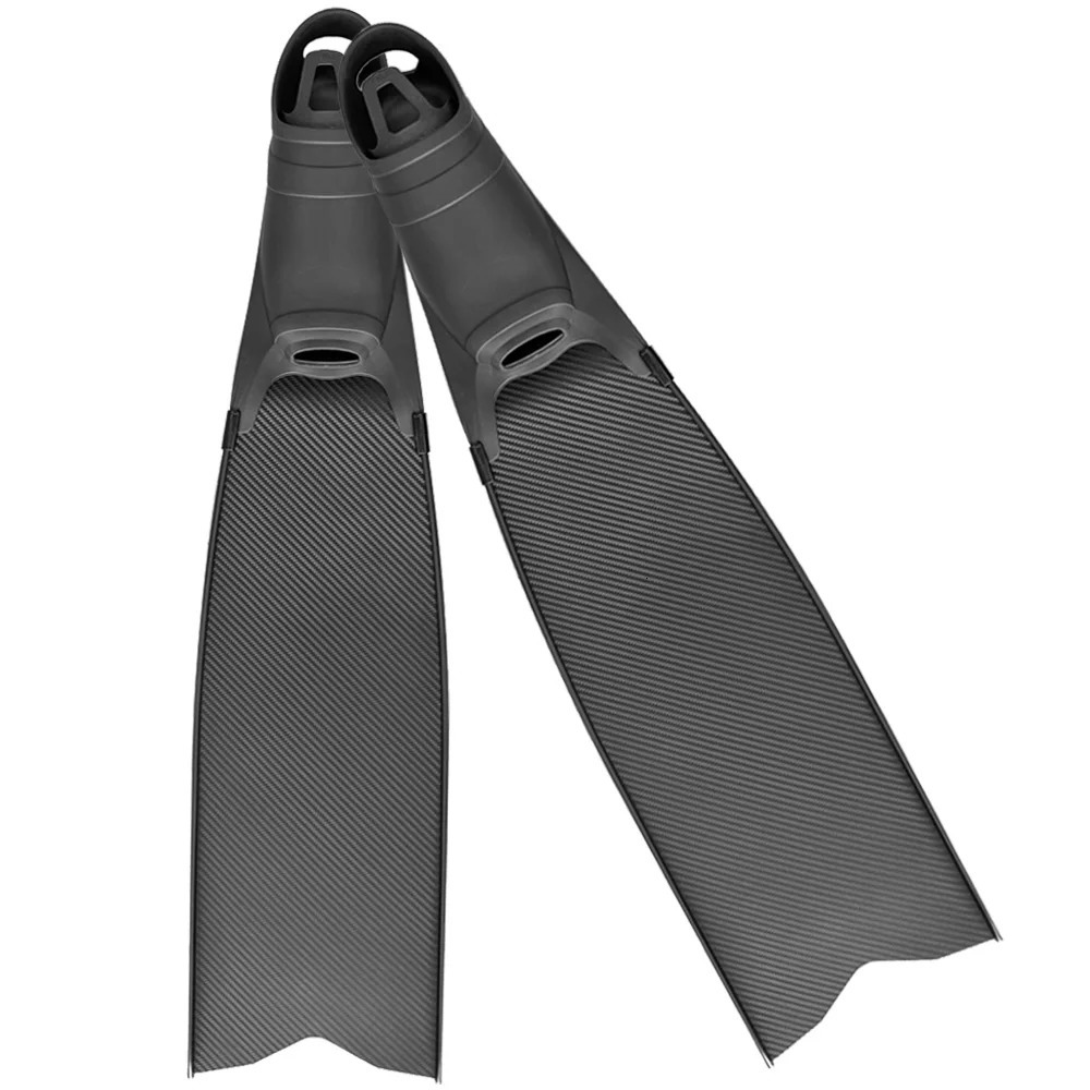 Professional Scuba Diving Long Fins Lightweight Flippers Water Sports Beach Shoes Snorkeling FreeDiving Spearfishing Hunting 260312