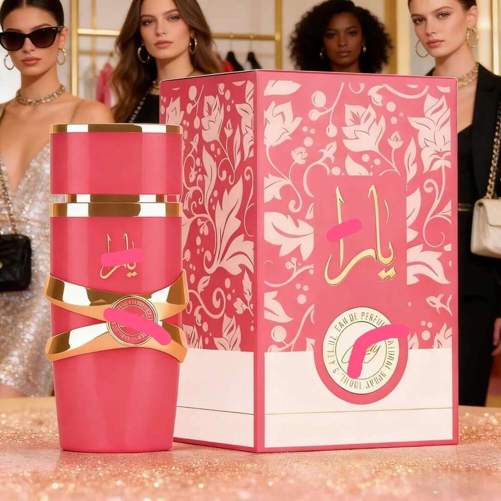 Arab Women Eau De Parfum High Quality Arabia Perfume Long Lasting Men's Pheromone 100ML Women's Fragrance Gift 26Y0330
