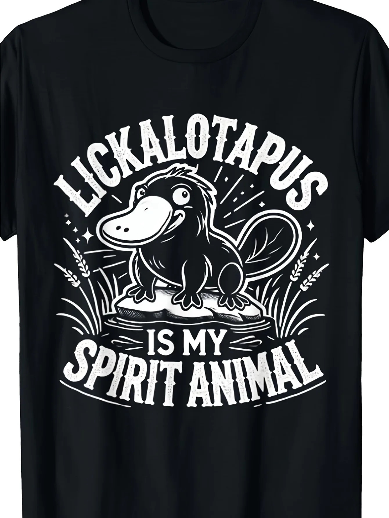 Mens 100 Cotton Funny Sarcastic Tee Black Retro Graphic Casual 260312