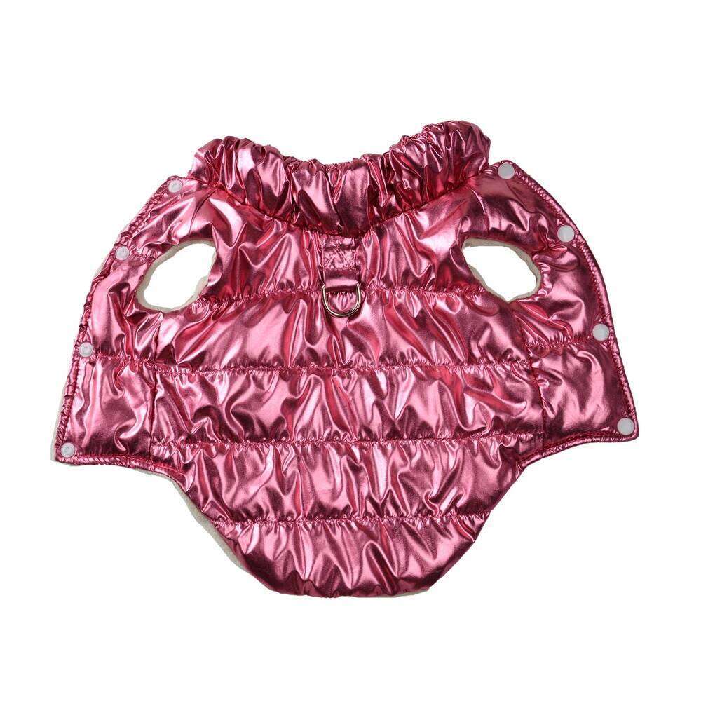 Hiking Dog Clothes For Small Medium Dogs Cats Windproof Warm Fleece Puppy Coat Vest Chihuahua French Bulldog Pet Jacket Outfits