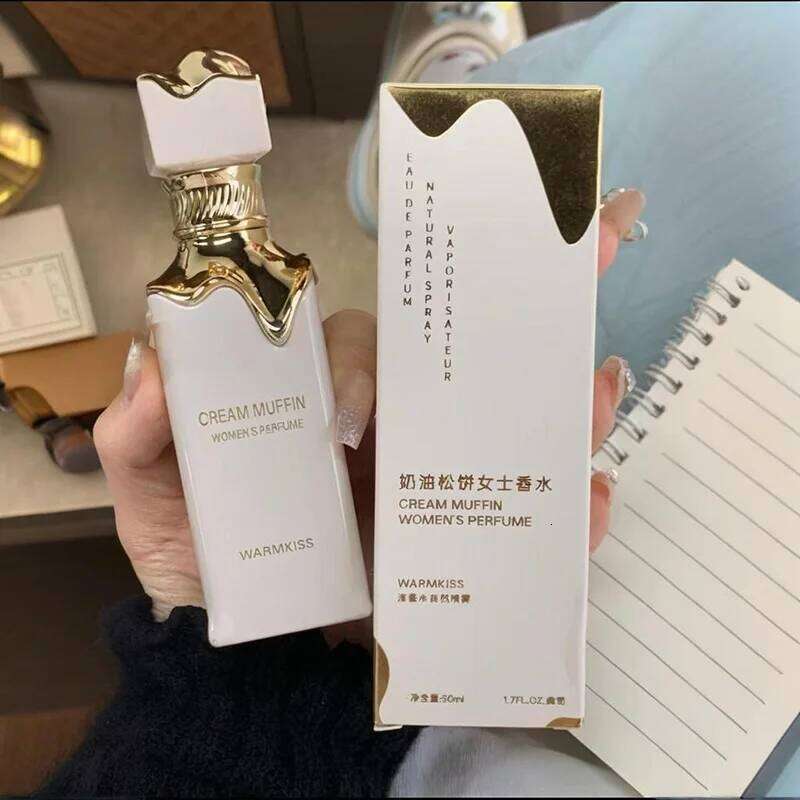 Arabian Senior Women's Rich Cream Muffin Caramel Vanilla Light Perfume Lasting Floral Fruity Fragrance Body Spray 26Y0330