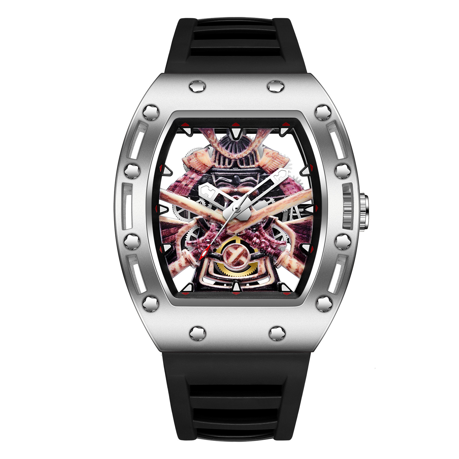 Watches Men Designer Luxury Luxury Casual Shock Chic Fashion High Quality Factory Sports Running Reloj Hombre Homme Montre De Luxe