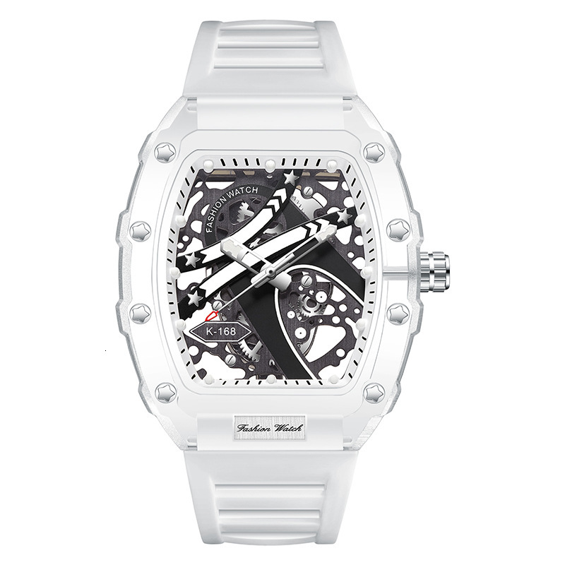 Watches Men Designer Sporty Classic Minimalist Diamond Modern Stainless Steel Watch Band Sports Reloj Hombre Homme Montre De Luxe