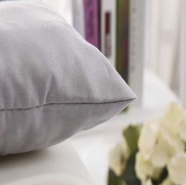 1 pc Colorful Soft Hot Home Office Decor Square Cotton Seat Cushion Pillow Buttocks Chair Cushion H260330 - view 4