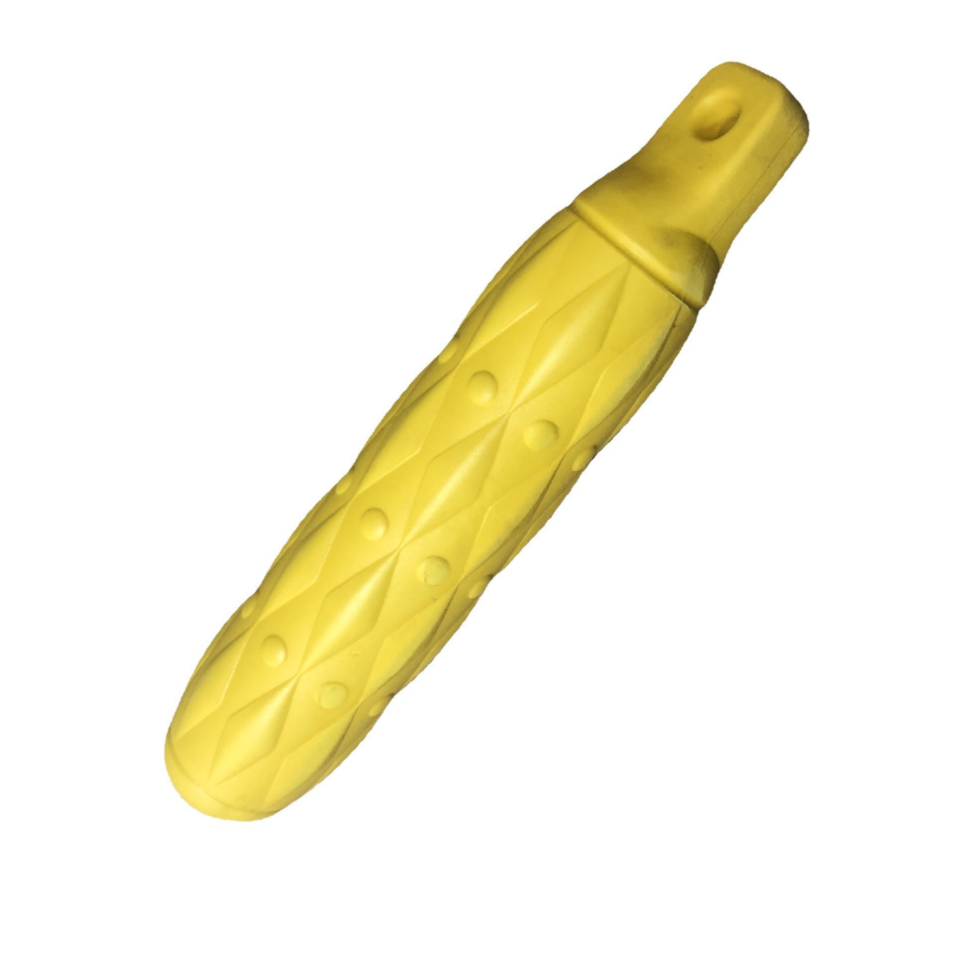 Giant-Sized Pet-Friendly Camo Plushy Stick Chewing Challenge Accessory