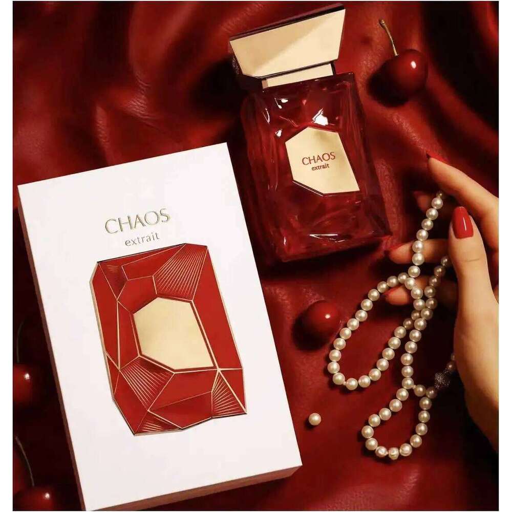 Perfume World Fre'nch Ave'nue Chaos perfume Extrait de Parfum Unisex 3.4ozperfect holiday gift 26Y0330