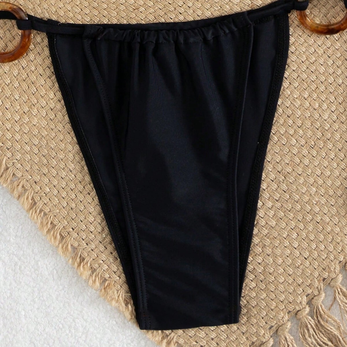 2026 New Sexy Bikini Strap Two-Piece Swimsuit for Women