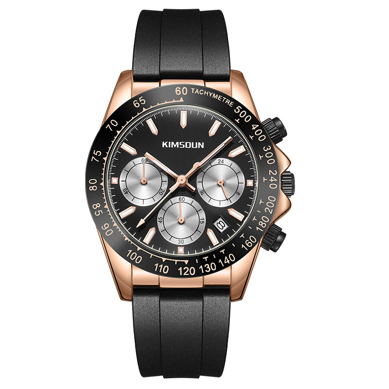 Watches Men Designer Vintage Elegant Chic Diving Reloj Hombre Homme Montre De Luxe