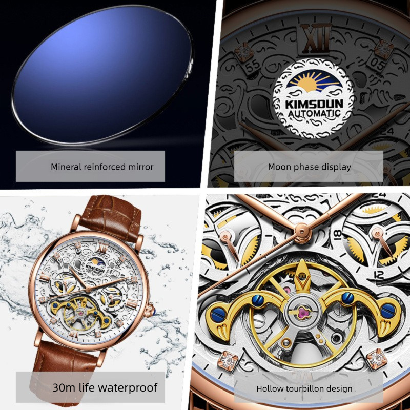 Watches Men Designer Sporty Quartz Chic Reloj De Lujo Sports Daily Wear Reloj Hombre Homme Montre De Luxe