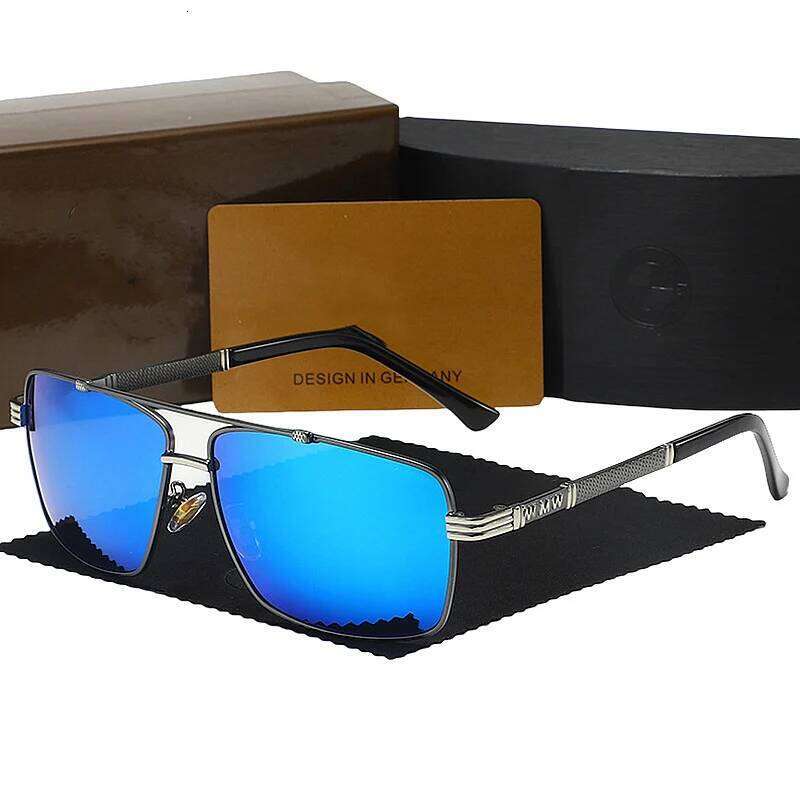 Brand Luxury Sunglasses Men Polarized UV Anti-Glare glasses For M X1 X3 X5 E39 E46 E60 E70 E90 F10 F15 F30 G20 G30 G60 G05 G18 26Y0330