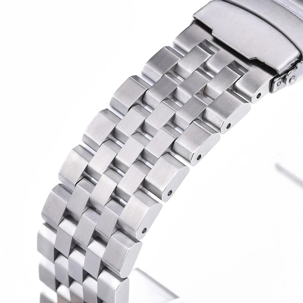 Premium Stainless Steel Watch Strap 18mm 20mm 22mm24mm Quick Release Metal Wristband Compatible For Seiko Universal Watc 260318