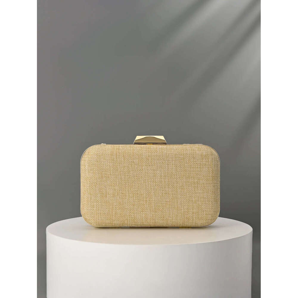 Chinese Embroidery Embroidery Dinner Handmade Decal Sequins Clutch Evening Bag Random Pattern Clutch Bags