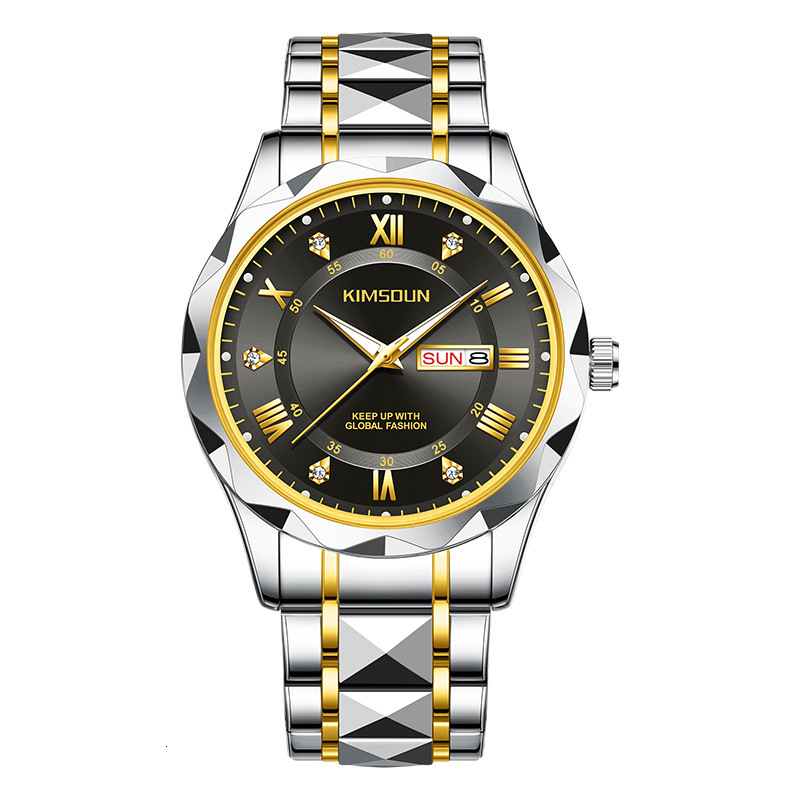 Watches Men Designer Retro Modern Fashion Minimalist Waterproof Classic Swimming Reloj Hombre Homme Montre De Luxe