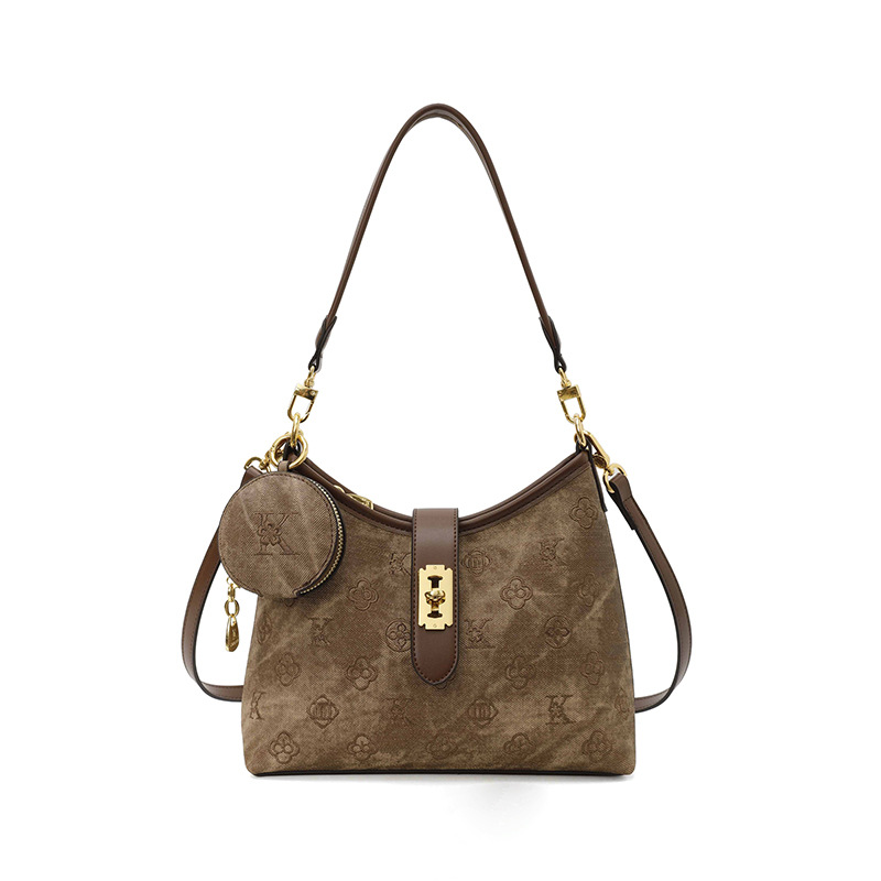 High End Versatile Women's Bag 2026 Summer New Arrival Elegant Fashion Commuter Shoulder Bag Crossbody Bag Free Shipping