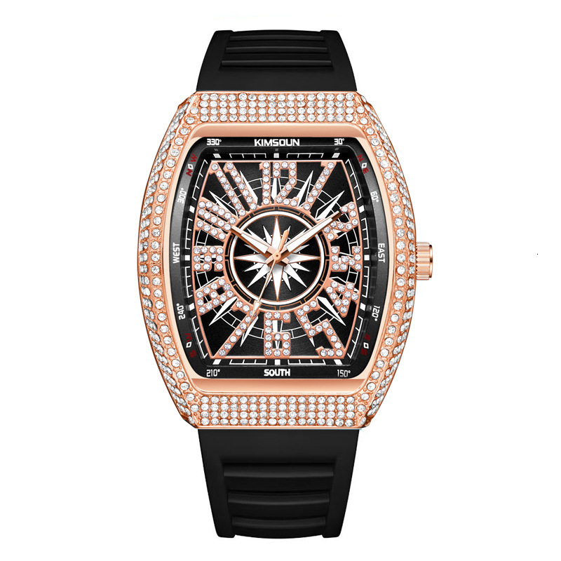Watches Men Designer Fashion Quartz Chic Diving Formal Occasions Reloj Hombre Homme Montre De Luxe