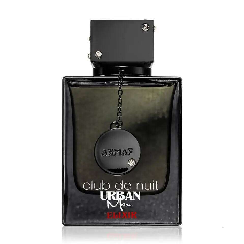 Armaf Club De Nuit Urban Man Elixir Men's perfume spray, 3.6oz 26Y0330