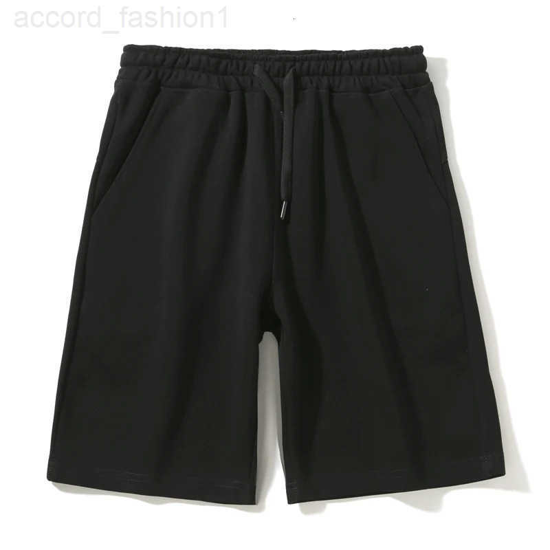 Fashionable Ultra-thin Cotton Neutral Capris Comfortable Versatile For Outdoor Training Loose and Breathable Shorts For Sports H260330
