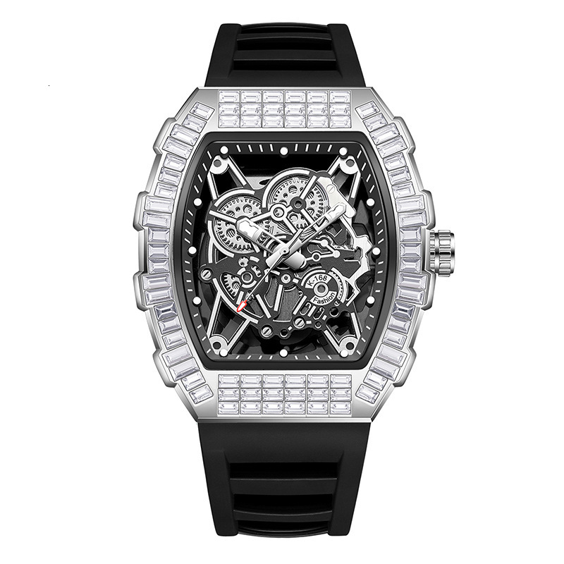Watches Men Designer Retro High Quality Factory Stainless Steel Watch Band Vintage Sporty Daily Wear Reloj Hombre Homme Montre De Luxe