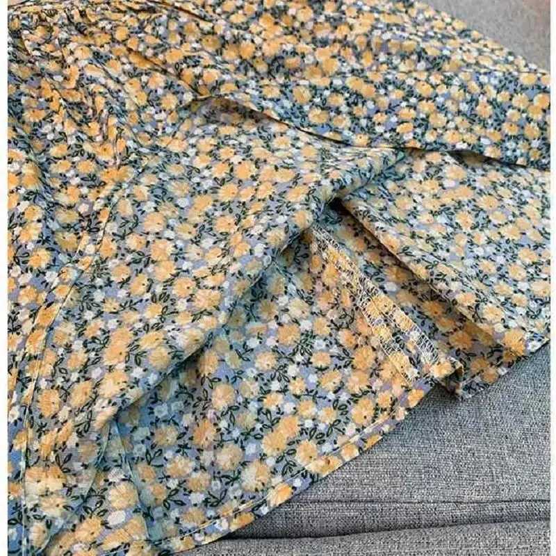Girls Floral Dress Summer Dress Popular Online Childrens Baby Dress Stylish Little Girl DressT260330