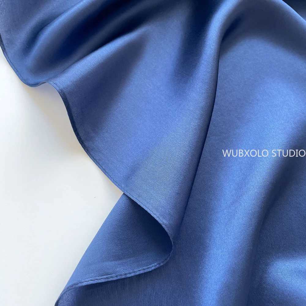 Silk Satin Handkerchief Plain Neck Scarf For Women Small Shawls Wraps Bandana Head Scarfs 70x70CM Square Headband Hijab Scarves Z260330