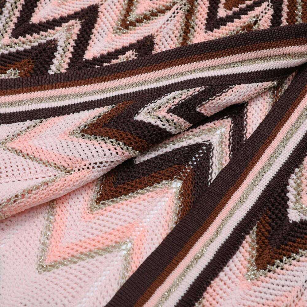 High-Quality Spring And Autumn Fashion Elastic Knitted Sleeved Cardigan Long Coat+Sleeveless Dress Women's Set Mdng260330