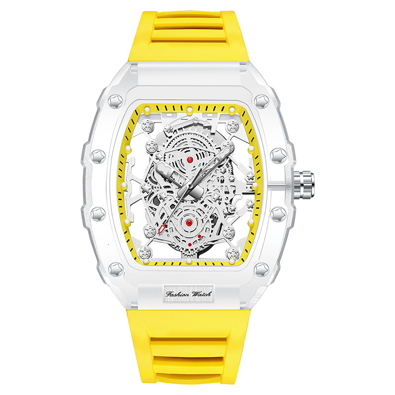 Watches Men Designer Moissanite Waterproof High Quality Factory Classic Fashionable Daily Wear Reloj Hombre Homme Montre De Luxe