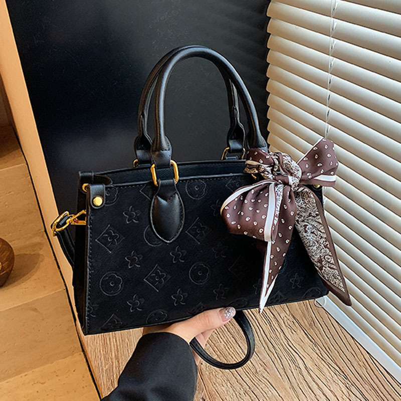 Luxury bag 2026 Vintage Classic Crossbody Bag, Premium Quality Versatile Shoulder Purse, Chic Unique Top Handle Handbag - view 3