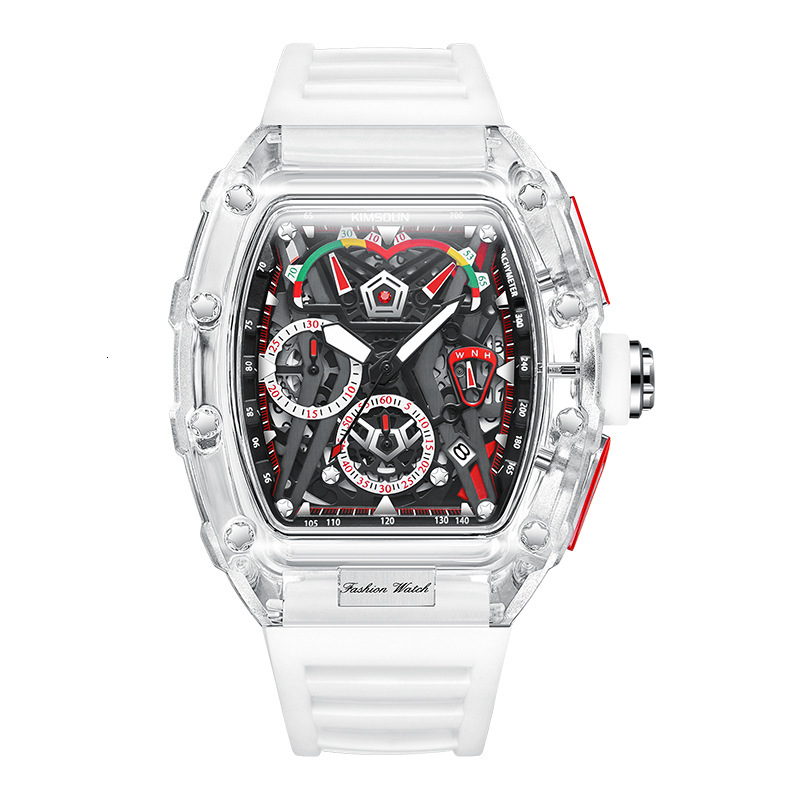 Watches Men Designer Sporty Horloge Luxury Retro Diving Formal Occasions Reloj Hombre Homme Montre De Luxe