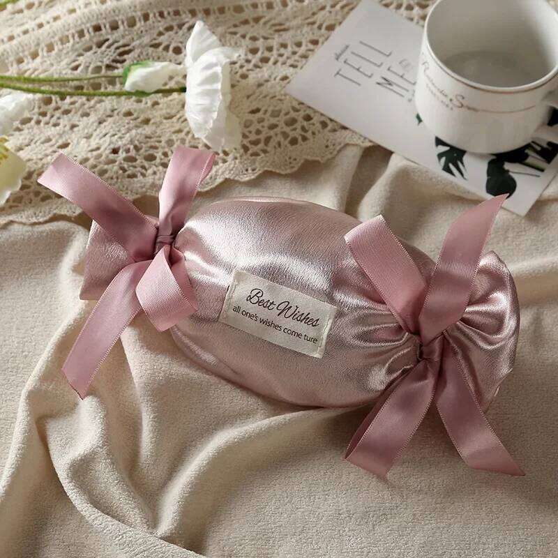 Chinese Embroidery Pcs Lot Minimalist Luxury Satin Drawstring Favor Bags Multi Color Gift Pouches For Weddings Festival Parties Clutch Bags