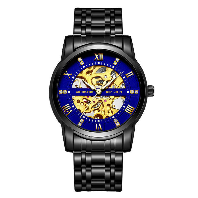 Watches Men Designer Wristwatch Reloj De Lujo Casual Shock Waterproof Retro High Quality Factory Minimalist Diving Reloj Hombre Homme Montre De Luxe