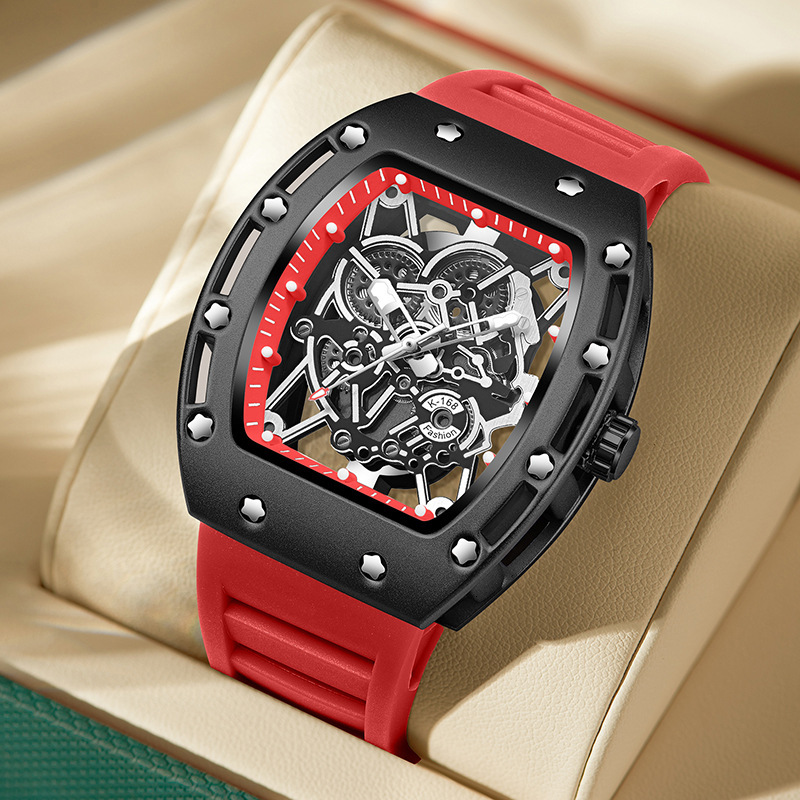 Watches Men Designer Modern Wristwatch Moissanite Sports Horloge Fashion Running Diving Reloj Hombre Homme Montre De Luxe
