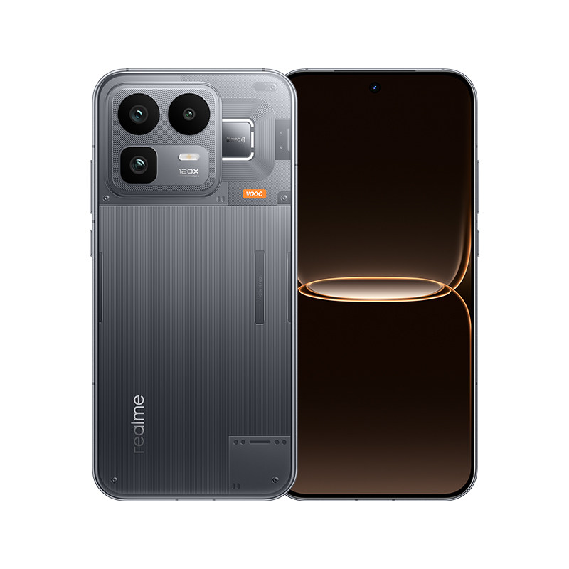 Original Oppo Realme Neo 8 5G Mobile Phone 16GB RAM 512GB ROM Snapdragon 8 Gen 5 50MP NFC 8000mAh Battery Android 6.78" 165Hz AMOLED Full Screen IP69 Waterproof Cell Phone