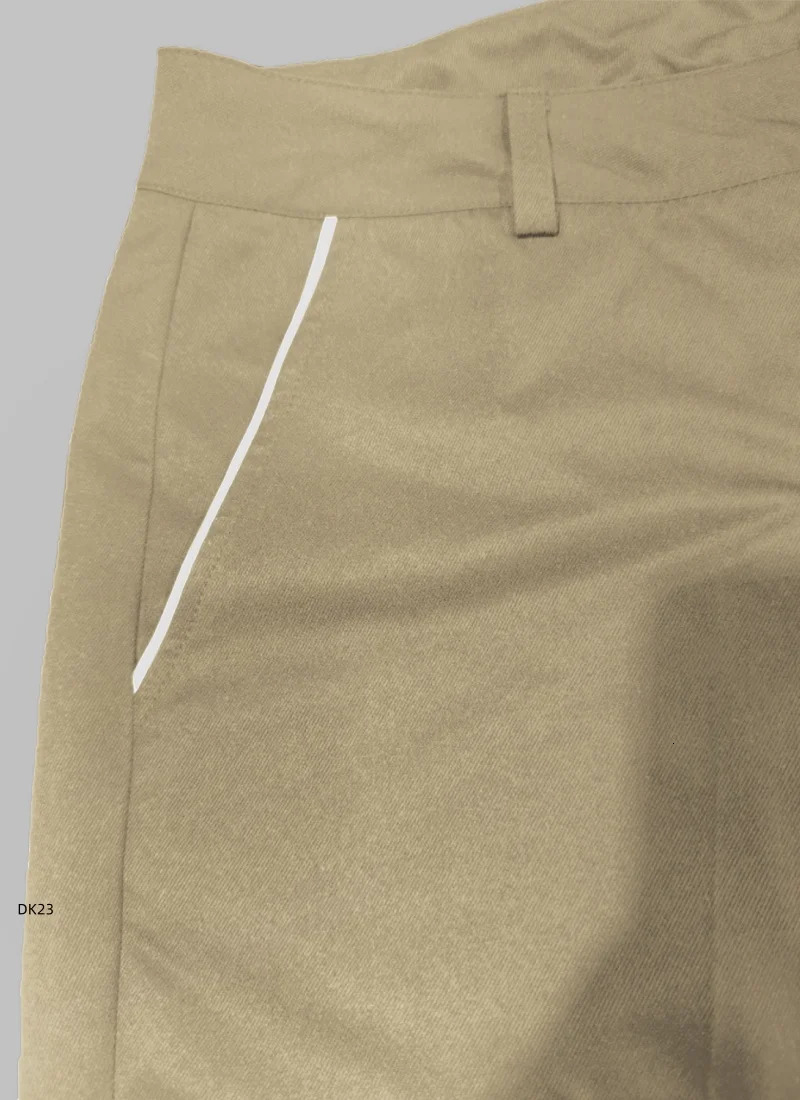 2026 Mens Casual Suit Shorts Summer Business Casual Knee Pants Classic Khaki American Style Streetwear Golf Shorts 260327