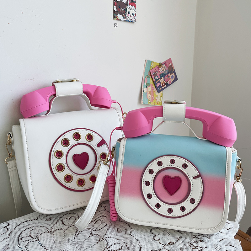 2026 Cross border Women's Handbag Crossbody Bag New Fashion Phone Bag European and American Fashion Creative Shoulder Bag Designer Bag