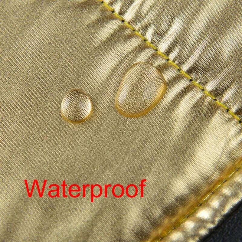 Pet Dog Clothes For Small Medium Dogs Winter Waterproof Puppy Jacket Coat With D-ring Windproof Cat Vest French Bulldog Costumes
