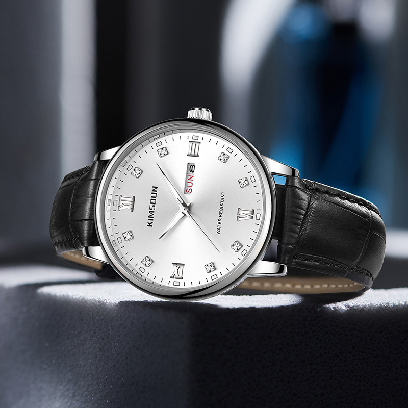 Watches Men Designer Minimalist Fashionable De Lujo Stainless Steel Watch Band Casual Shock Fashion Running Formal Occasions Reloj Hombre Homme Montre