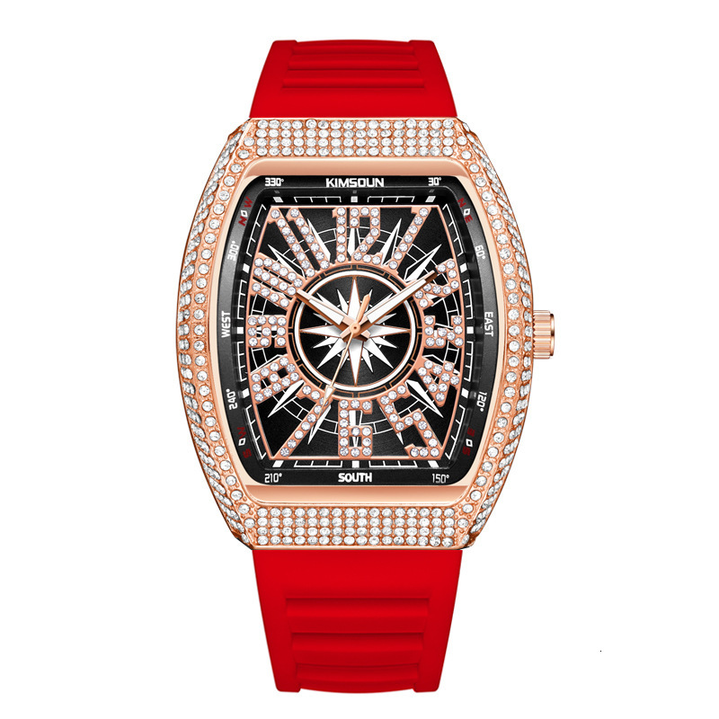 Watches Men Designer Fashion Quartz Chic Diving Formal Occasions Reloj Hombre Homme Montre De Luxe