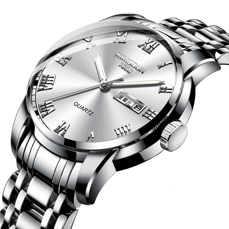 Watches Men Designer Retro Luxury Classic Moissanite Modern Fashion Diving Daily Wear Reloj Hombre Homme Montre De Luxe