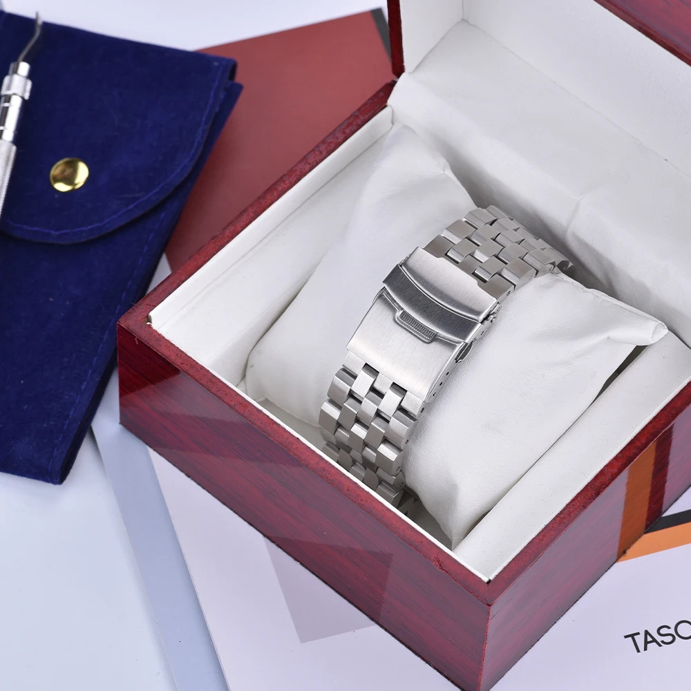 Premium Stainless Steel Watch Strap 18mm 20mm 22mm24mm Quick Release Metal Wristband Compatible For Seiko Universal Watc 260318